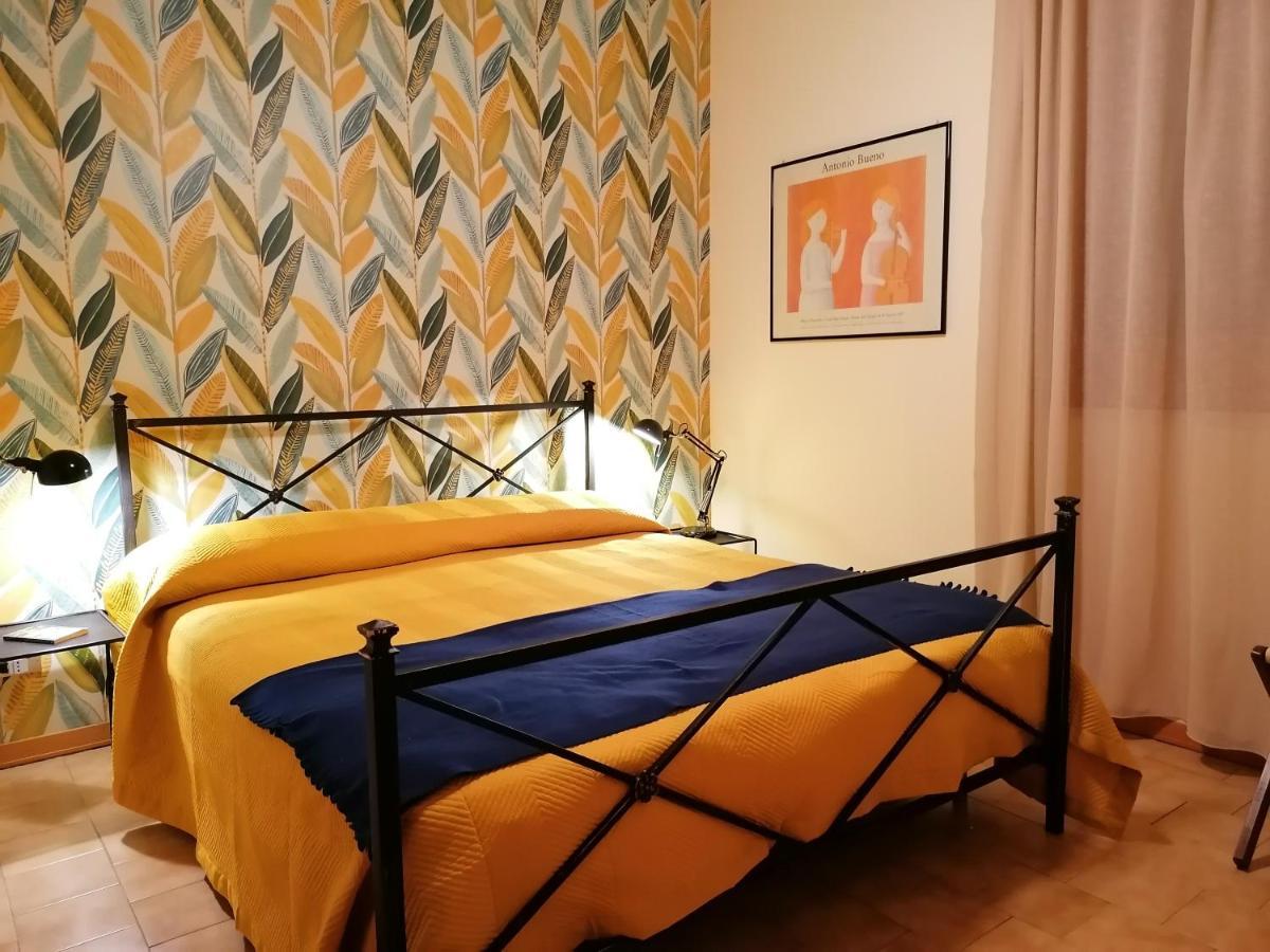 Oltremare Taormina Letojanni Lejlighed Eksteriør billede
